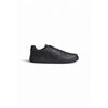 Diadora Black Artificial Leather Sneaker