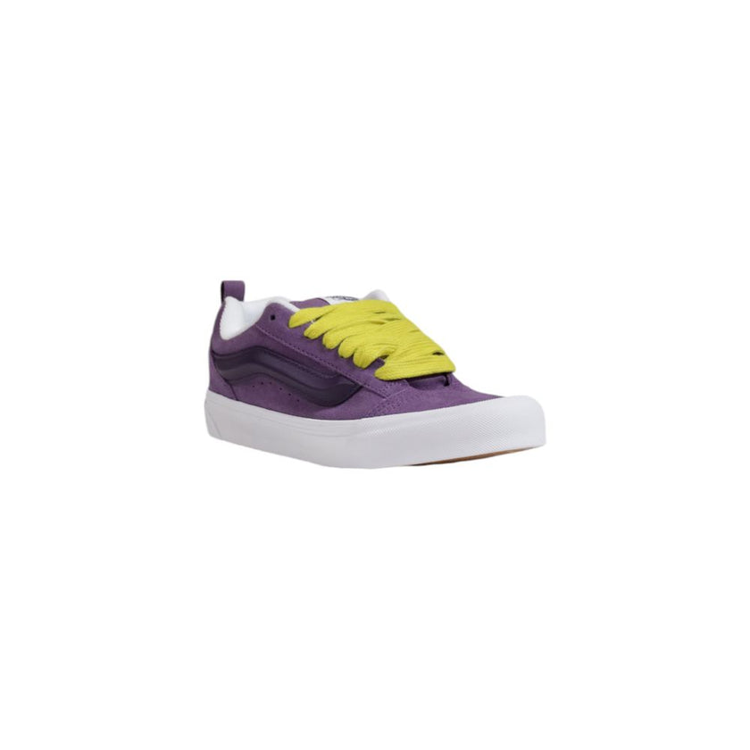 Vans Purple Suede Leather Sneaker