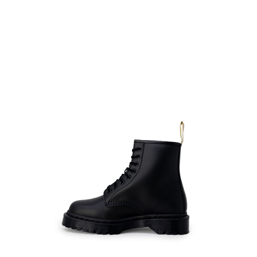 Dr. Martens Black Polyester Boot