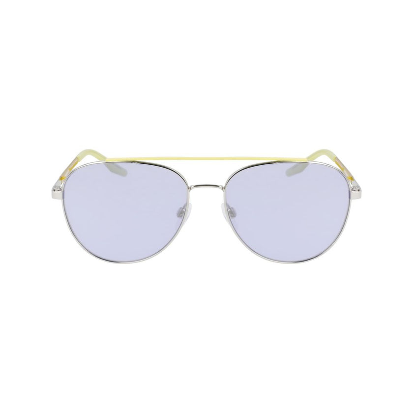 Converse Silver Metal Sunglasses