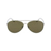 Converse Green Metal Sunglasses