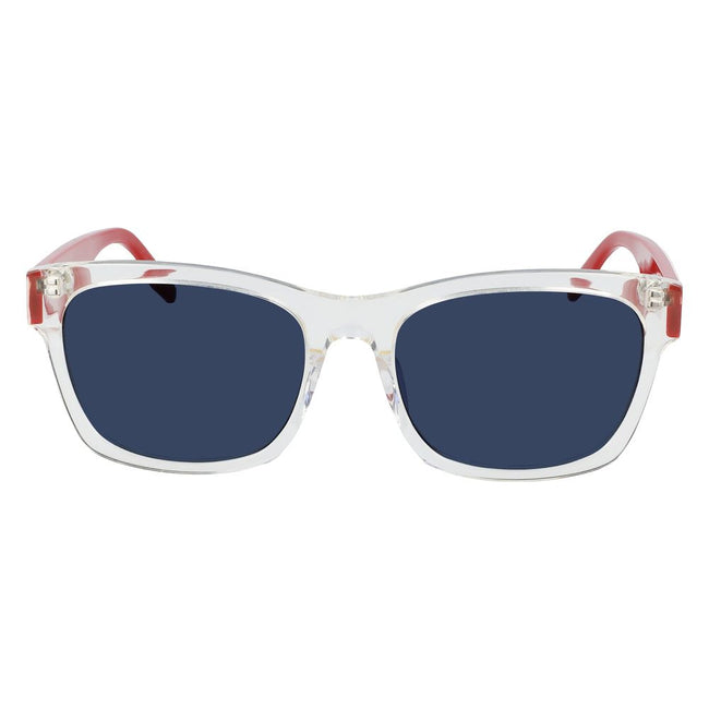 Converse White Haircalf Sunglasses