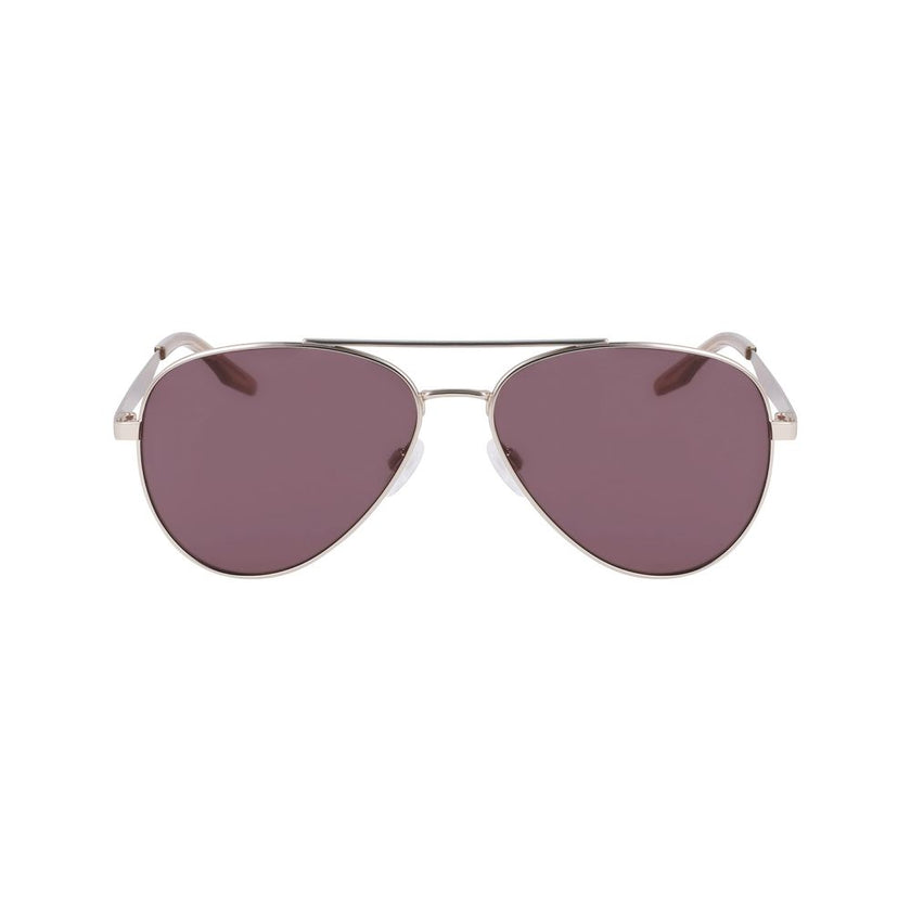 Converse Gold Metal Sunglasses