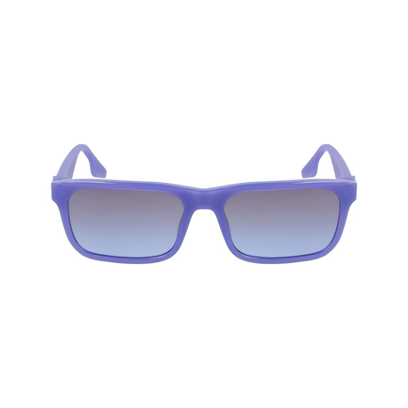 Converse Purple Injected Sunglasses