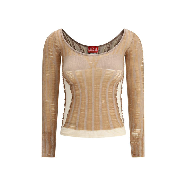 Diesel M-calai Long Sleeve Jersey