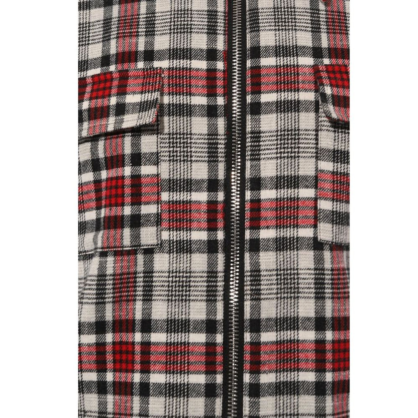 Diego Venturino Multicolor Cotton Jacket