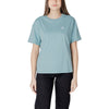 Converse Green Cotton Tops & T-Shirt