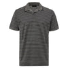 Corneliani Brown Cotton Polo Shirt