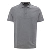 Corneliani Brown Cotton Polo Shirt