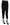 Guess Chic High Waist Cropped Pants in Elegant Black