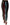 Dolce & Gabbana Elegant Multicolor Jacquard Cropped Pants