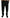 Dolce & Gabbana Elegant Black Virgin Wool Dress Pants