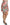 Dolce & Gabbana Elegant White Floral High Waist Skirt