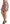 Dolce & Gabbana Elegant White Floral High Waist Skirt