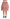 Dolce & Gabbana Elegant Pink Lace High-Waist Skirt
