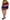 Dolce & Gabbana Chic Feather Embellished High Waist Skirt