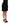 Dolce & Gabbana Elegant High-Waist Black Skirt