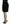 Dolce & Gabbana Elegant High-Waist Black Skirt