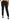 Dolce & Gabbana Elegant Mid Waist Skinny Silk Pants