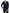Dolce & Gabbana Elegant Blue Virgin Wool Cardigan