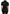 Dolce & Gabbana Elegant Black Dotted Polo Shirt