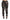 Dolce & Gabbana Sleek Silk Slim-Fit Mid-Waist Pants