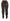Dolce & Gabbana Sleek Silk Slim-Fit Mid-Waist Pants