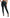 Dolce & Gabbana Floral High Waist Skinny Trousers