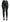 Dolce & Gabbana Floral High Waist Skinny Trousers