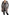 Dolce & Gabbana Elegant Multicolor Checked Knee-Length Jacket Coat