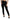 Dolce & Gabbana Chic High Waist Skinny Pants in Black
