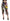 Dolce & Gabbana Elegant High Waist Cropped Silk Blend Trousers