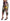 Dolce & Gabbana Elegant High Waist Cropped Silk Blend Trousers