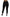 Dolce & Gabbana Elegant High Waist Skinny Black Brocade Pants