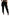 Dolce & Gabbana Elegant High Waist Wool Blend Pants