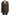 Dolce & Gabbana Elegant Gold Floral Lace Blazer Jacket