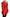Dolce & Gabbana Red Floral Angel Pattern Blazer