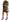 Dolce & Gabbana Elegant Sheath Mini Leopard Dress