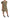 Dolce & Gabbana Elegant Silver Layered Shift Mini Dress
