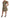 Dolce & Gabbana Elegant Silver Layered Shift Mini Dress