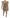 Dolce & Gabbana Elegant Silver Layered Shift Mini Dress