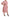 Dolce & Gabbana Elegant Pleated Midi A-Line Dress