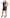 Dolce & Gabbana Bronze Bodycon Sheath Mini Dress