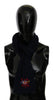 Dolce & Gabbana Elegant Virgin Wool Men's Scarf