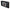 Dolce & Gabbana Elegant Black Leather Zip Continental Wallet