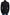 Dolce & Gabbana Elegant Black Virgin Wool Formal Blazer