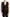 Dolce & Gabbana Elegant Floral Black Silk Blend Vest