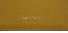 Jimmy Choo Sunshine Yellow Leather Card Holder