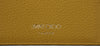 Jimmy Choo Sunshine Yellow Leather Card Holder