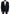Dolce & Gabbana Exquisite Black Wool Stretch Martini Blazer
